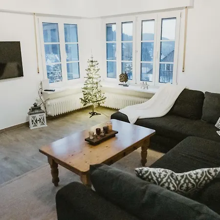 Ferienhaus Schneeweiß *