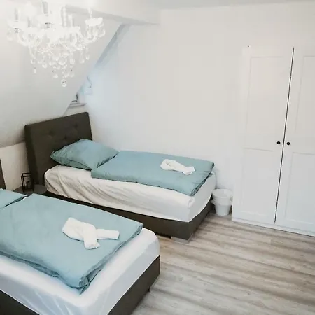 Schneeweiß Ferienhaus Winterberg