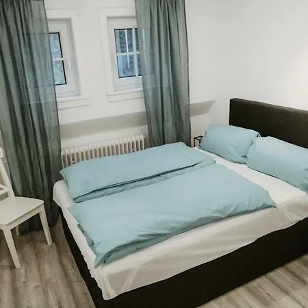 Holiday home Schneeweiss Winterberg