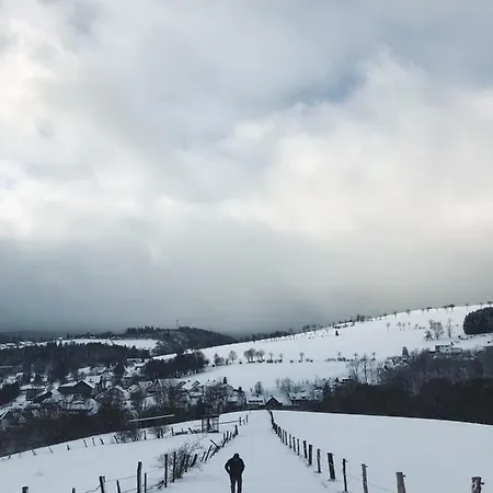 Ferienhaus Schneeweiß *