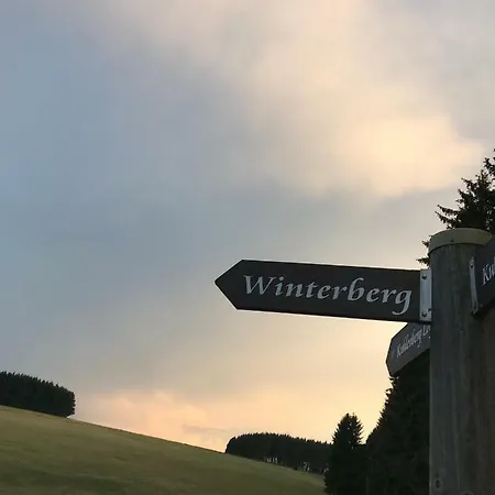Schneeweiß Winterberg