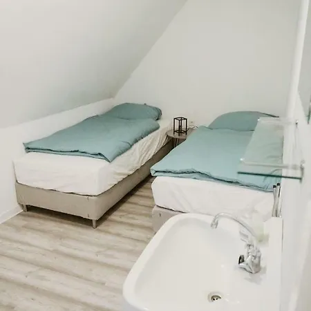 Schneeweiss Holiday home Winterberg