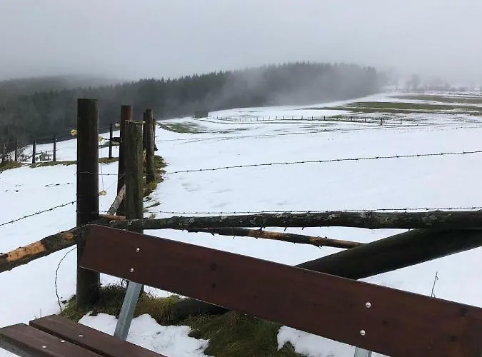 بيت للعطل Schneeweiss *