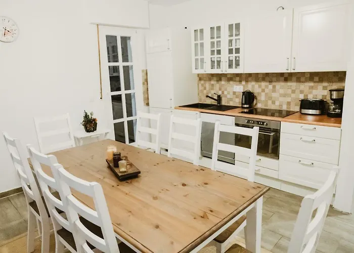 Schneeweiss Holiday home *