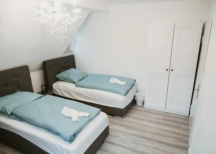 Schneeweiss Holiday home Winterberg