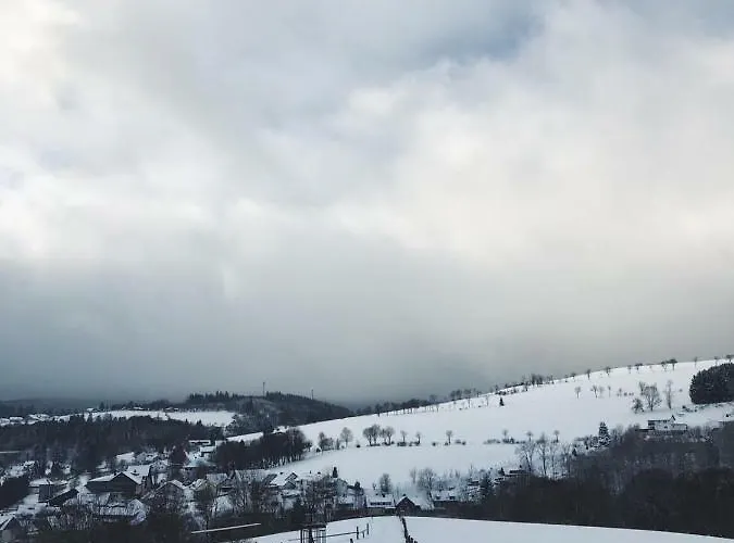 بيت للعطل Schneeweiss *