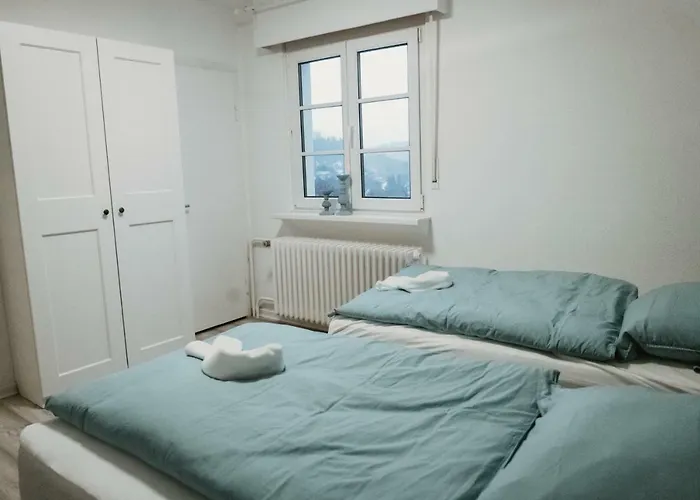 Schneeweiss Holiday home *