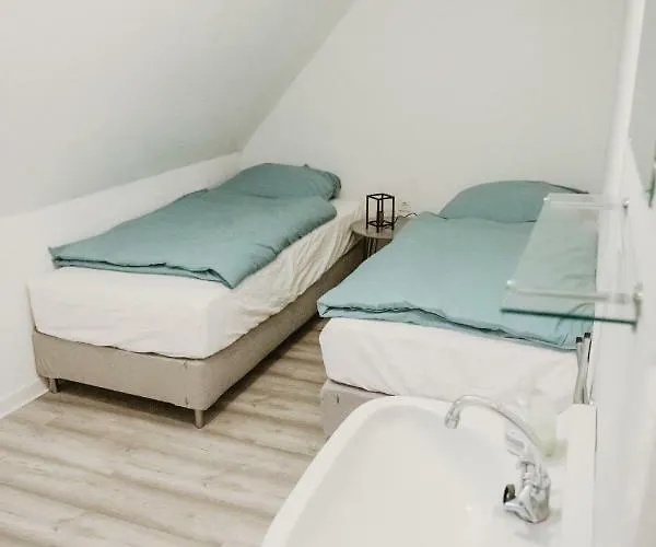 Schneeweiss Holiday home Winterberg