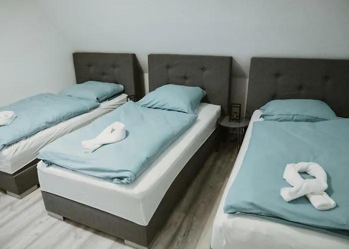 بيت للعطل Schneeweiss *